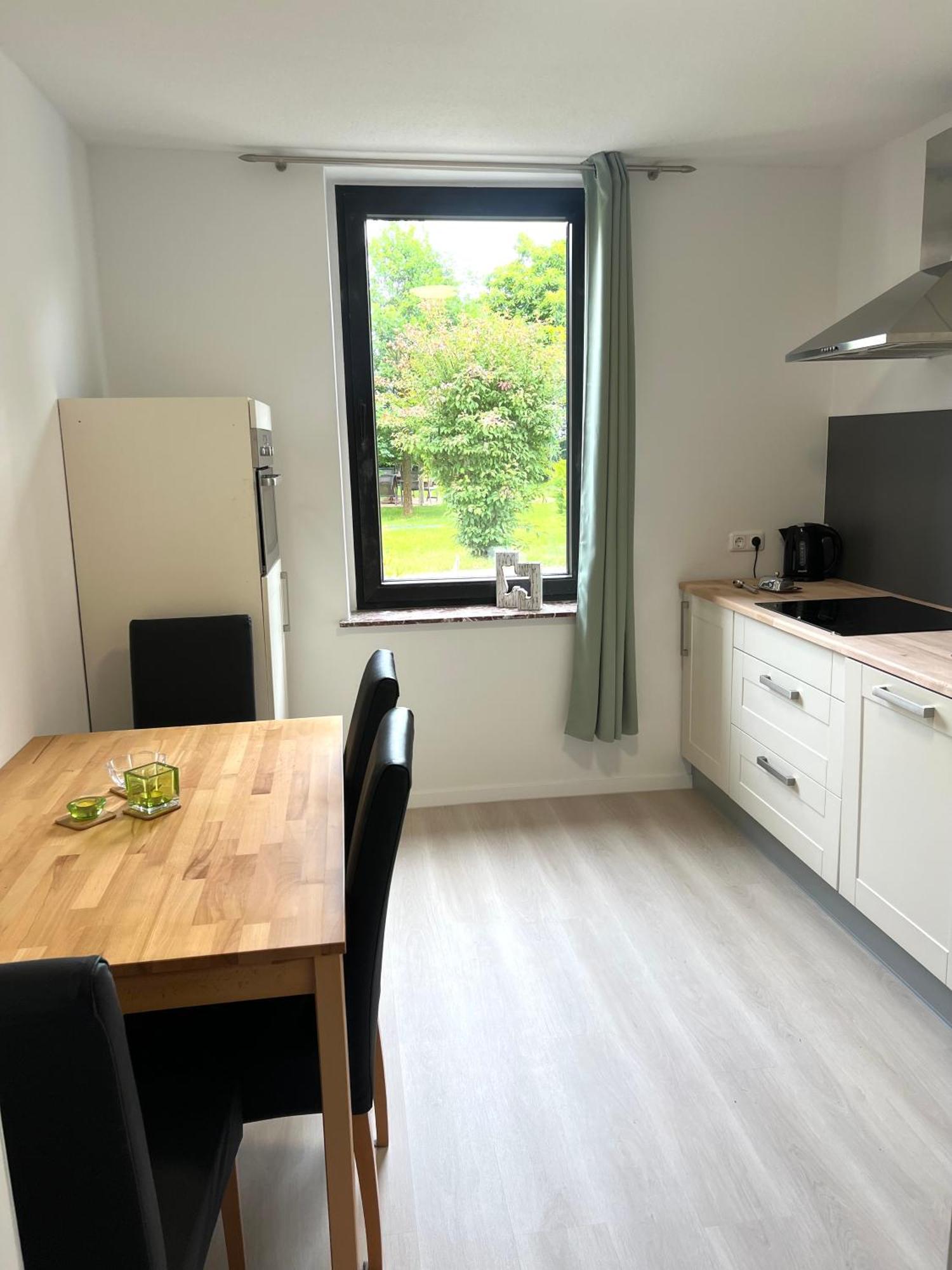 Kurpark Ferienwohnung Schleiden Exterior photo