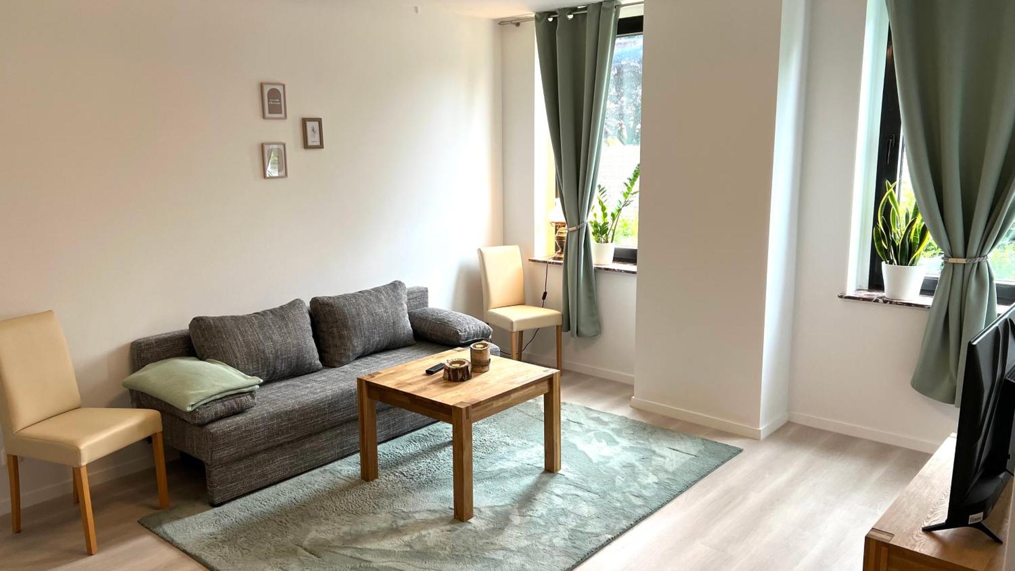 Kurpark Ferienwohnung Schleiden Exterior photo